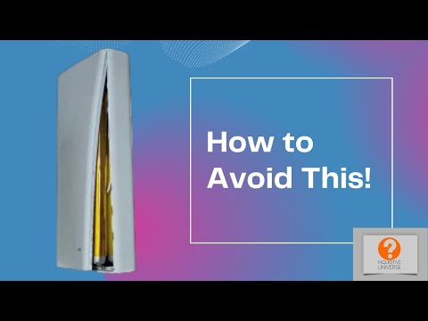 How to keep your battery from swelling