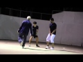 Futbol Sihirbazı Yaşlı Adam Kılığına Girerse! (Freestyle Tricks In Football Match Prank By Old Man!)