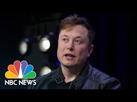 Elon Musk Reaches