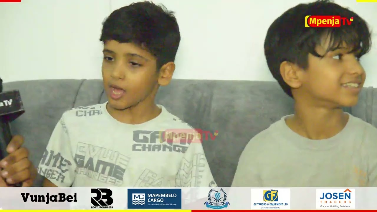 WOOW/ YANGA BINGWA/ TAZAMA MTOTO ADIL ALIVYOSHEREHEKEA UBINGWA AKIWA NYUMBANI KWAO.