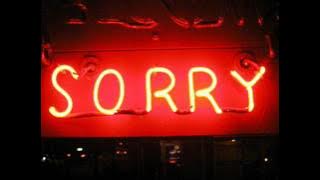 maafkan aku - lupakan aku