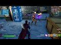 I met a hacker in crime city fortnite he has sideways sythe ad use code framergamer