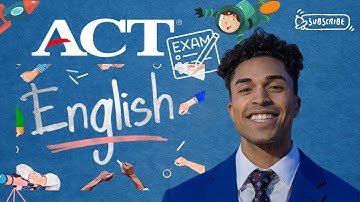 Full-Length Official ACT English Practice Test with Detailed Explanations | ACT Prep 2024