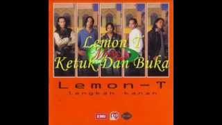 Lemon T-Ketuk Dan Buka