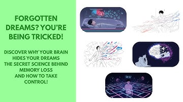 Why Do We Forget Our Dreams So Quickly?