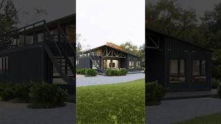 0rder : berginhouse.com (code bg55) #containerhousedesign #containerhouse #containerhome #tinyhouse