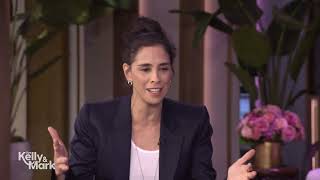 Sarah Silverman Dug For More Info On White Lotus From Mike White