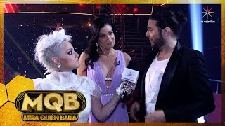 ¡Estas fueron las reacciones de los Jueces de Mira Quién Baila! | Las Estrellas