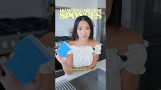If Youre Only Using One Sponge For All Your Cleaning Needs, Then This Video Is For You