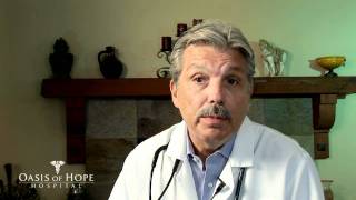 Alternative Stage 4 Cancer Treatment at Oasis of Hope - Dr. Francisco Contreras