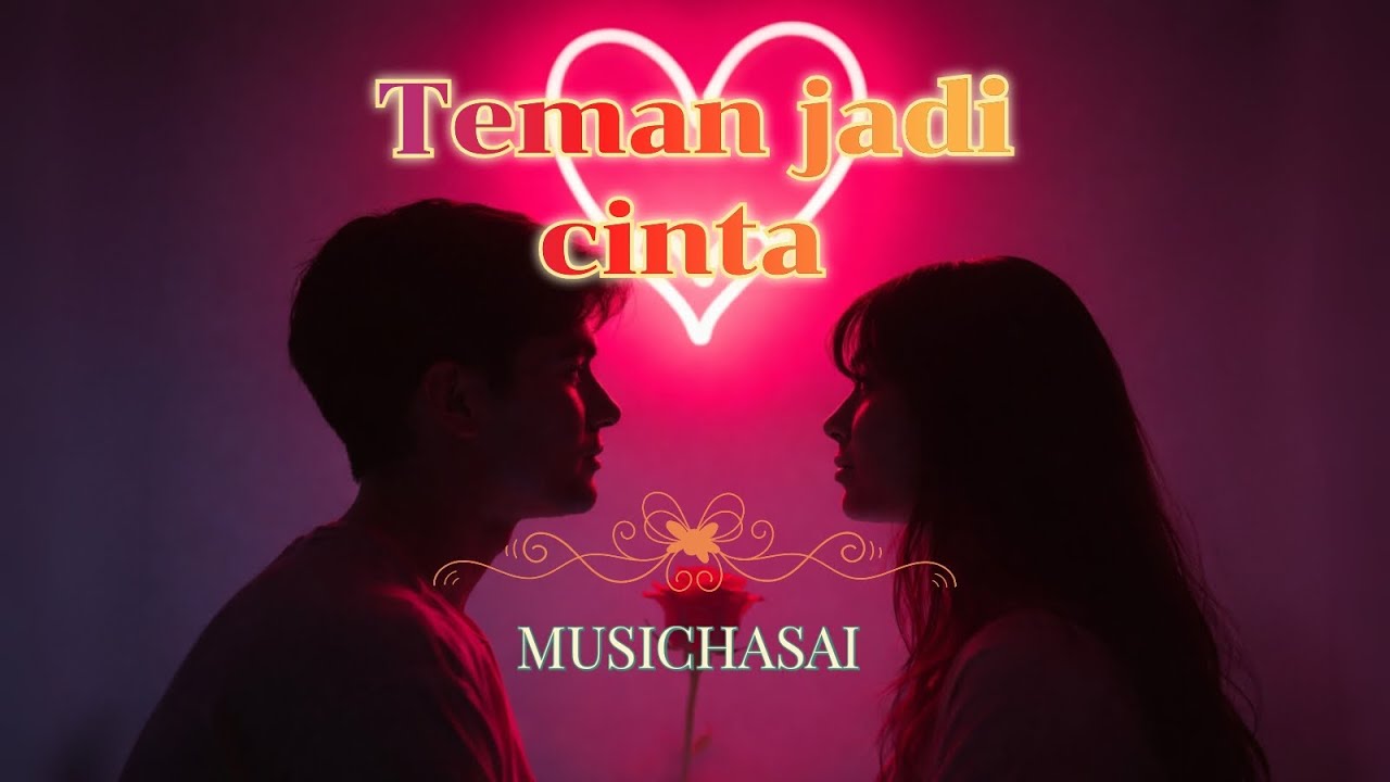 Teman jadi cinta-musik ai | jangan baper