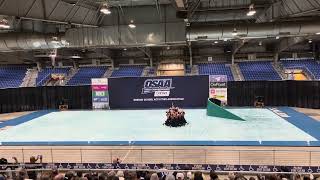Clackamas Cavalettes 2024 State Champion Show: From Within