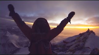 NEVEREST | Norbu Sherpa & Andrea Sherpa-Zimmermann – Norqain