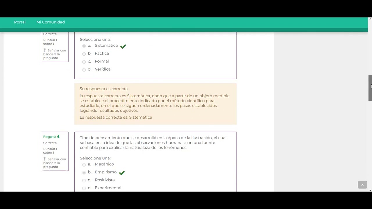 AF3 Ciencia sociales y pensamiento científico - YouTube