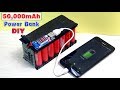 How to Make a 50,000 mAh Power Bank from Scrap Laptop Battery