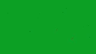 Debris Flying 04 Green Screen Chroma Key Effects Aae