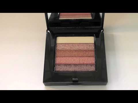 Video: Bobbi Brown Shimmer Brick Bronze Revisión, Swatch, FOTD