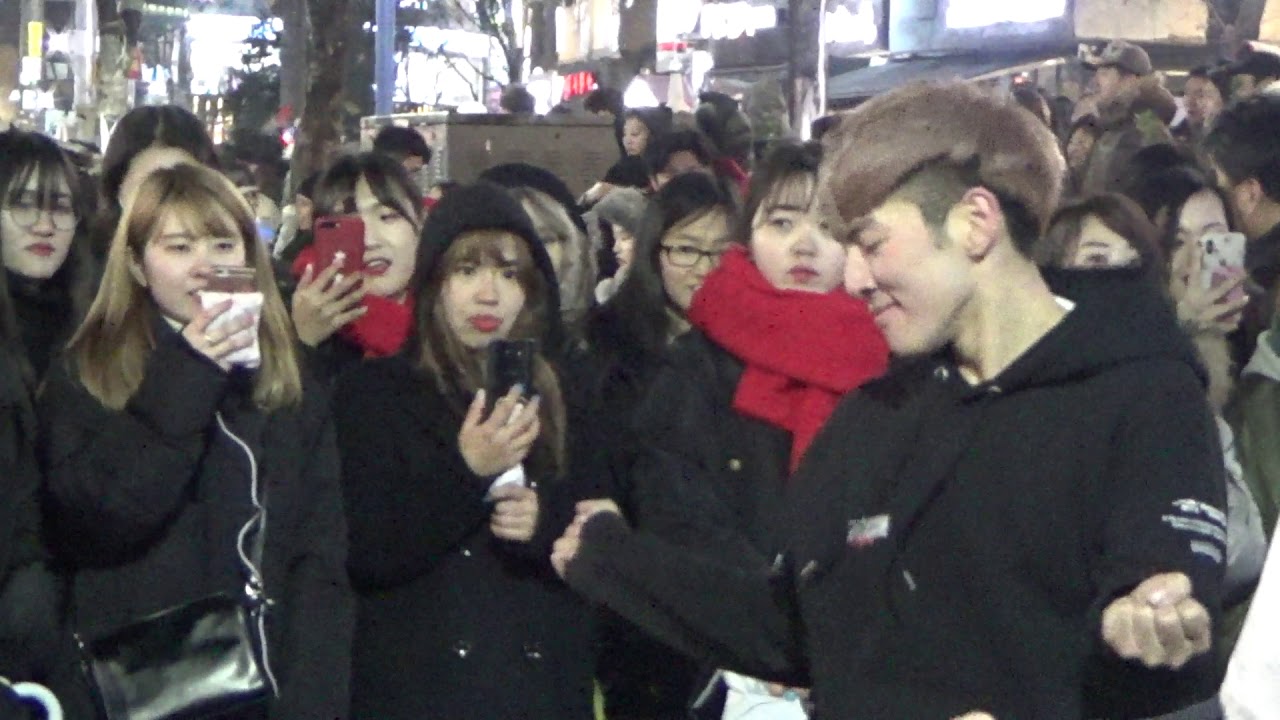 [MAXXAM] 171224 김민석 - Lip & Hip 4 (with. Euncheol & yungjun )