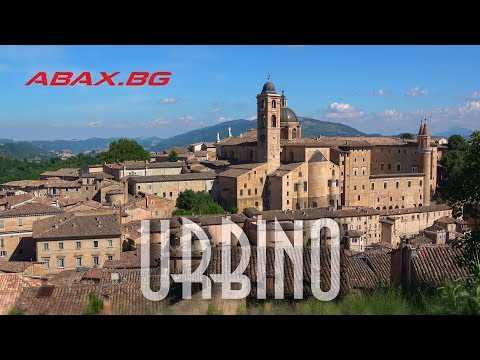 Urbino, Italy 4K travel guide bluemaxbg.com