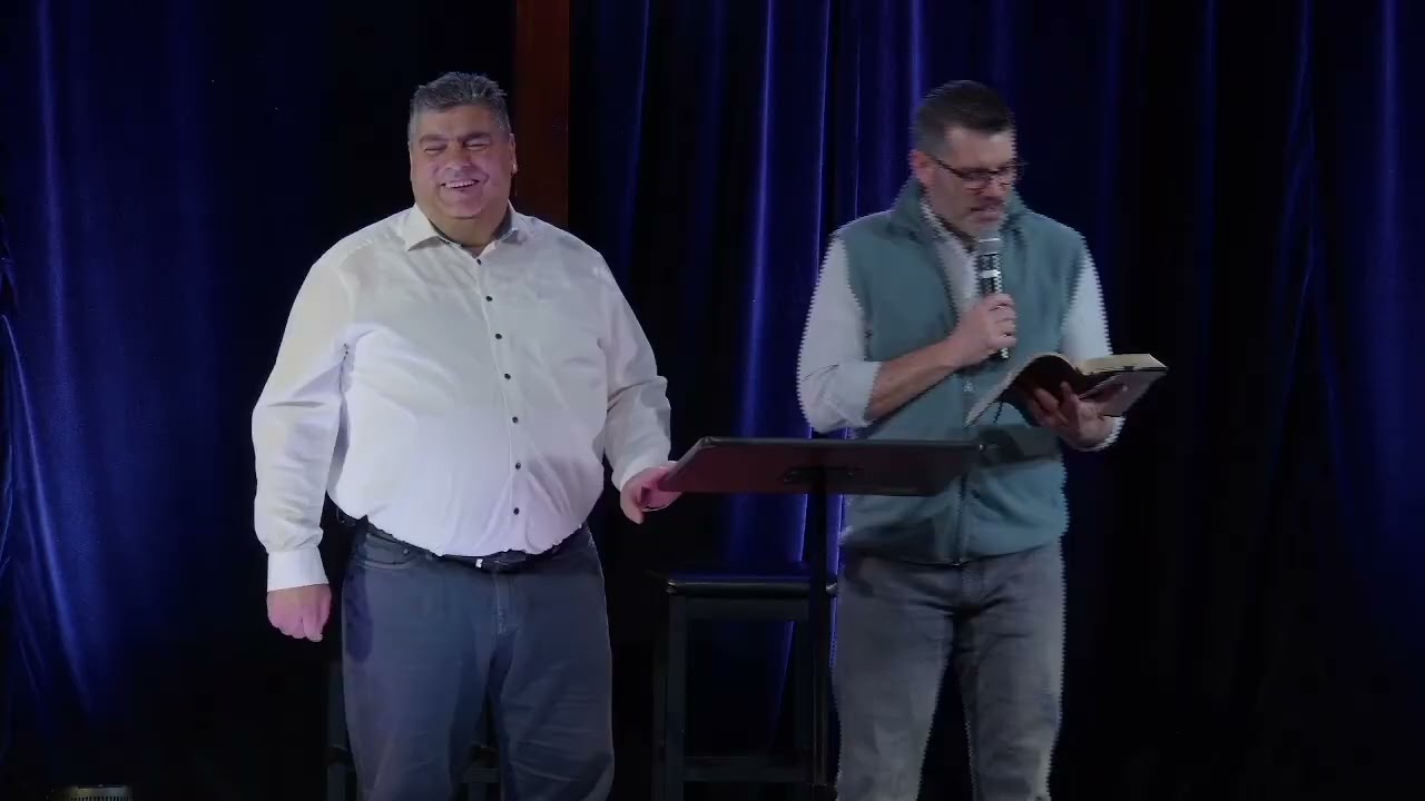 The Great Commission Bartimeus Foundation 4-16-2023