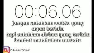 Peterpan semua tentang kita, status wa sedih