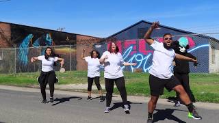 Soulmate - Lizzo (Dance Video) l Trey and the SideChicks