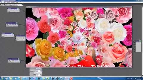Magic Music Visuals Wedding Project