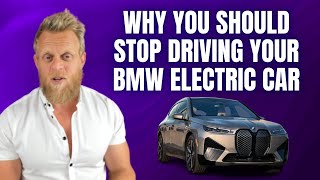 Bmws Entire Ev Lineup Recalled For Sudden Power Loss
