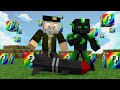 Minecraft: LANZAMISILES! c/ sTaXx | RAINBOW Lucky Blocks Epic Race