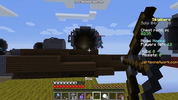 Unlogical- Hacker in SkyWars | JartexNetwork