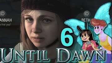 UNTIL DAWN 2 Girls 1 Let