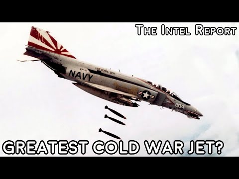 F-4 Phantom - The Greatest Cold War Jet? - YouTube