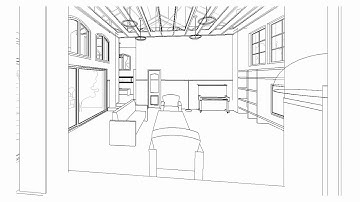 鄉村風之室內動畫線條完整板^^