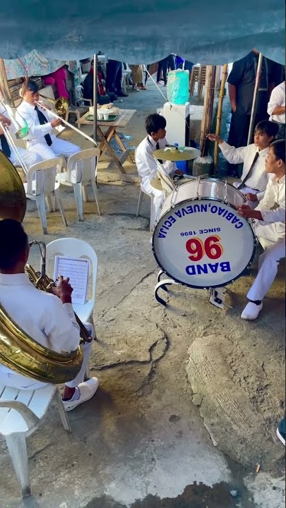 Funeral music! #shorts #trending #viral #funeral #band