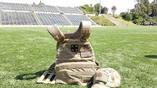 22 Pushup Veteran Suicide Awareness Challenge, Day 1