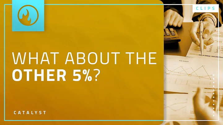 CLIP - What About The Other 5%?