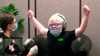 Monday Morning Medical Update: An Eight-Year-Old’s Wish Comes True