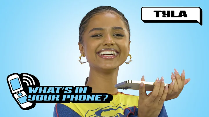 Tyla Talks Wildest DMs She's Received, Recent Texts, Viral Tweets | What's In Your Phone?