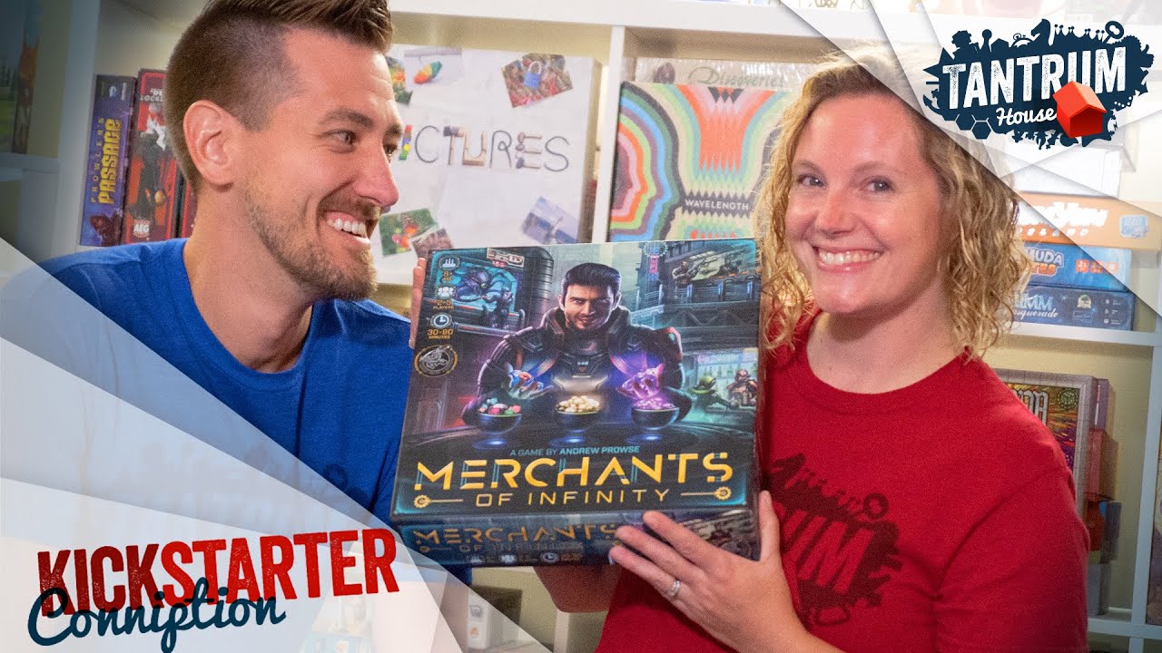 Merchants of Infinity Kickstarter Preview