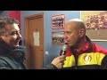 Fresia Dopo Gara VADO RIVAROLESE 