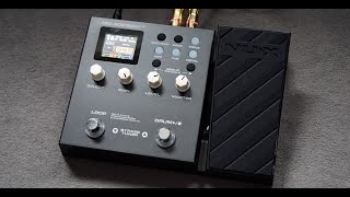 NUX - MG 300- Modeling Guitar Processor