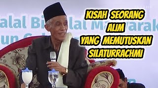 Ngaji Syawalan di Cekelan Mejing Candimulyo bersama Bp KH M Sholichun