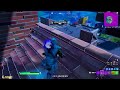 I came in 2nd place with 2 kills in solo fortnite