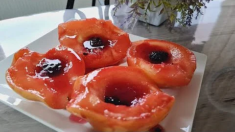TAVADA PRATK AYVA TATLISI Kn en gzel tatllarndan A...
