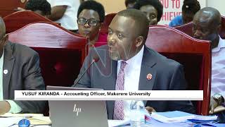 MPs: Makerere to refund UGX 127M