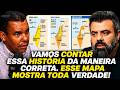 ISRAEL É MESMO O INIMIGO DA HUMANIDADE? RODRIGO SILVA RESPONDE