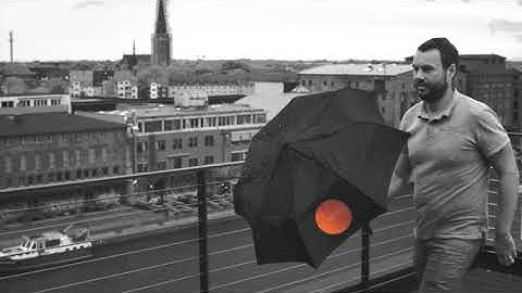 Rainy days, umbrella and XIMEA