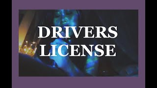 Drivers License - Witsqa Olivia Rodrigo Cover
