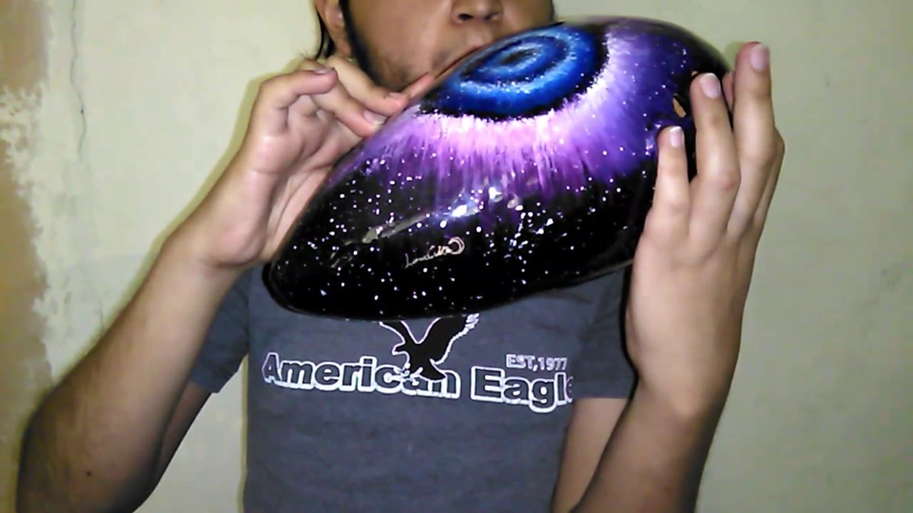 11 hole Contrabass Ocarina (Sound Sample) YouTube