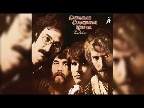 Creedence Clearwater Revival- Have You Ever Seen The Rain Hq